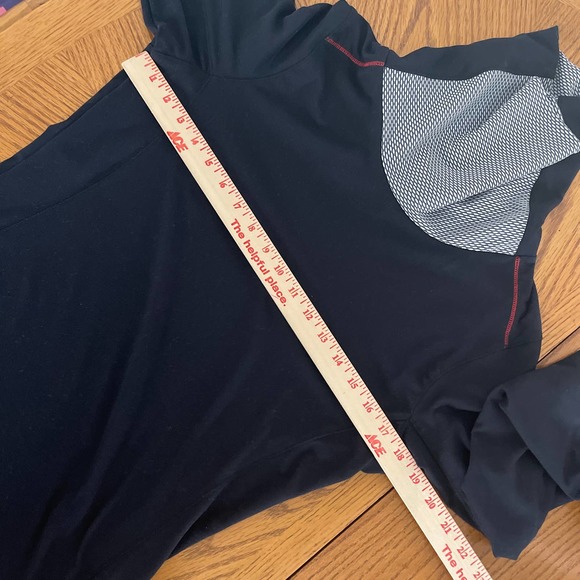 Pro Player Turtle Neck Suite Women Sz L slightly used - Picture 8 of 9